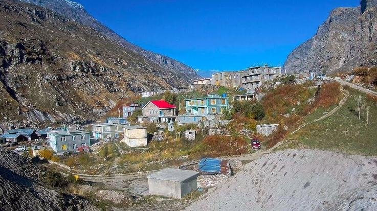 Single use plastic banned in Koksar Panchayat of Lahaul
