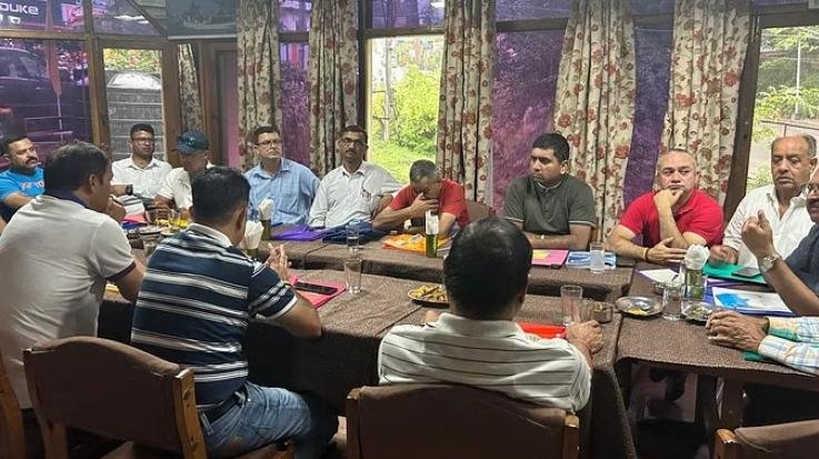 Kangra: District level Under-9 badminton competition will be held for the first time