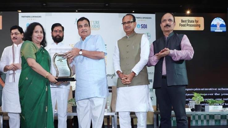 Himachal honored with best state award in food processing sector: Harshvardhan Chauhan