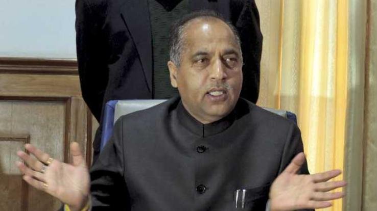 Congress betrayed the state by stopping free electricity subsidy: Jairam Thakur