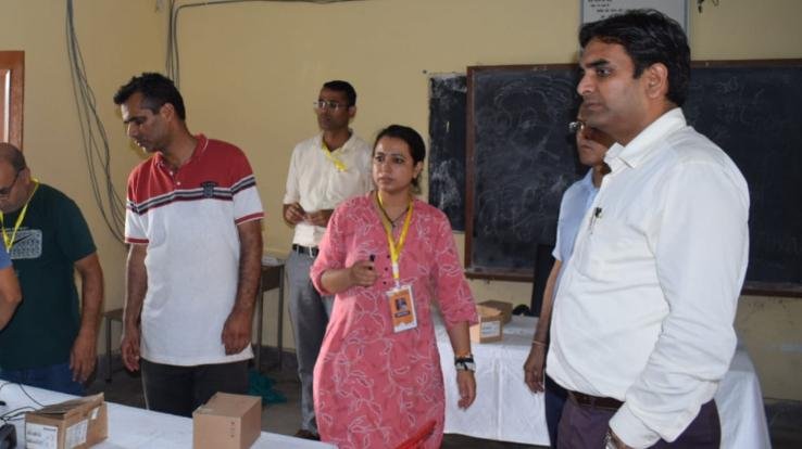 Countdown begins for Dehra Assembly by-election