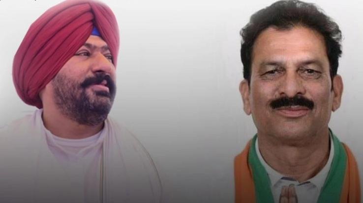 Solan: KL Thakur's magic did not work in Nalagarh..