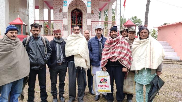 बालक राम वर्मा बने नई कार्यकारिणी के अध्यक्ष