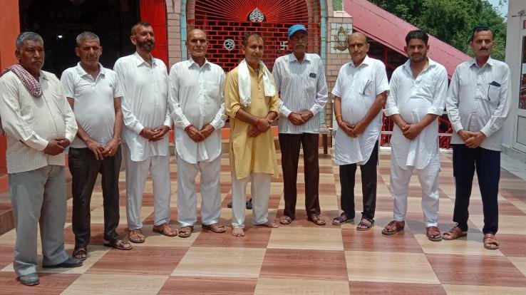 Kangra: Fairs will start in Nagni Mata temple from July 20