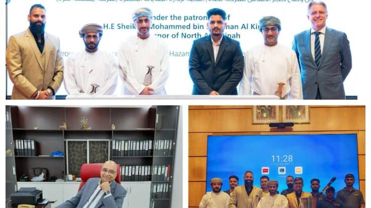 Gyan Chand stepped out of the volcano and stepped onto the international level, created a distinct identity