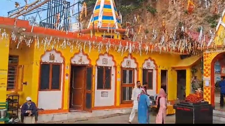 Bhole will be worshiped in Shiv Tandav Cave Kunihar on 29th July, the second Monday of Sawan.