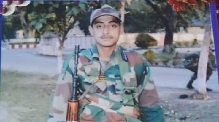 Himachal: The only support of the elderly mother was also taken away, the engagement took place only a few months ago.