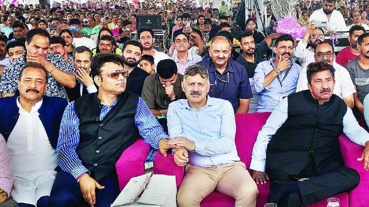 Dharamshala bus stand will be named after GS Bali