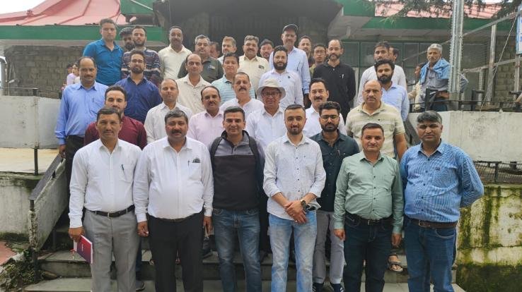No solution found in meeting with Revenue Minister, Patwari-Kanungo strike will continue