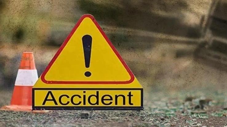 Paonta Sahib: Truck hits bike riding couple, 20 year old wife dies, truck driver arrested