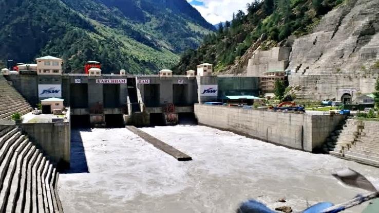 Approval for Shongtong-Karcham Hydroelectric Project Phase-2 in Himachal
