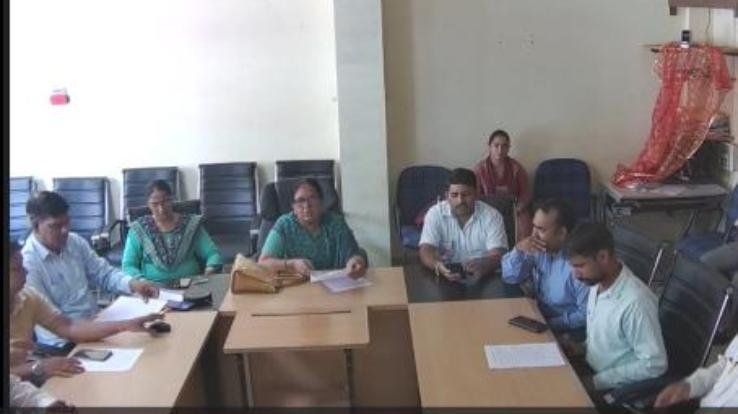 Kangra: First annual meeting of Internal Quality Assurance Committee held in CSU