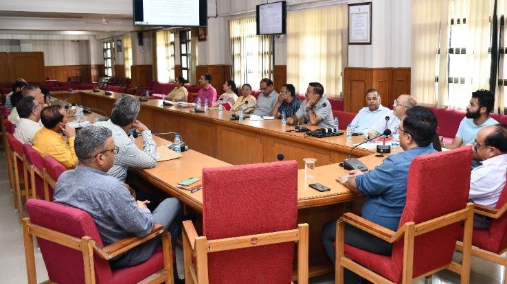 Deputy Commissioner Solan gave instructions for prevention of water borne diseases