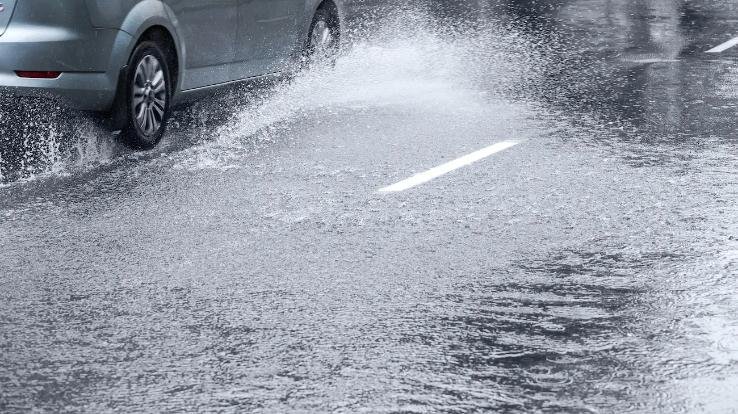 Himachal: Heavy rains will continue in many areas of the state till August 7.