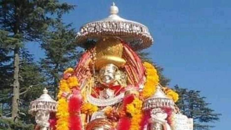 सोने के रथ पर सवार, भ्रमण करने निकलेंगे मानगढ़ के आराध्य नाग चपलांदू