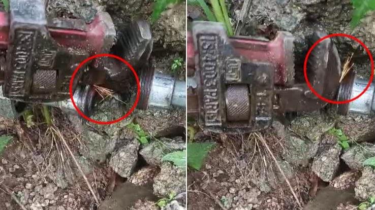 Mandi: Electric current running in water pipes, entire village in danger