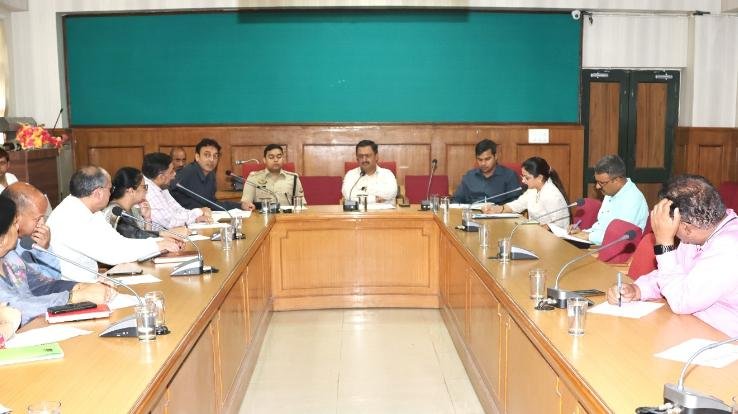 Solan: Meeting held regarding organizing Independence Day celebrations