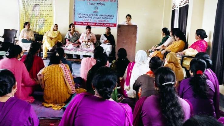 World Breastfeeding Day celebrated in Kunihar