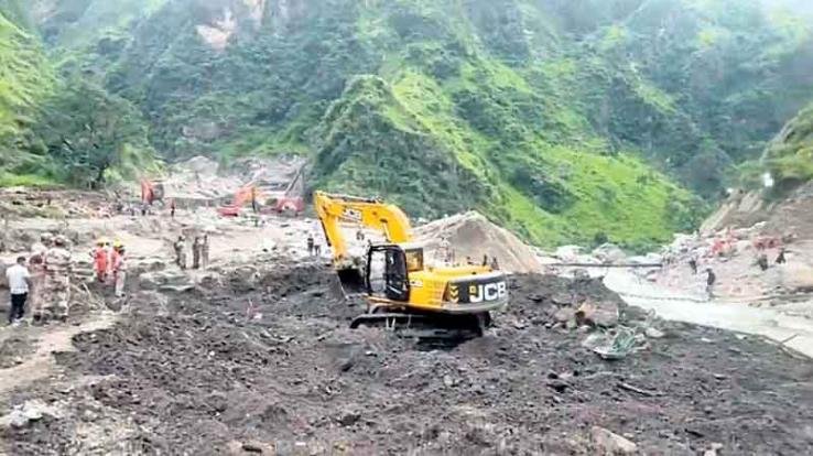 21 bodies recovered so far, identified through DNA samples