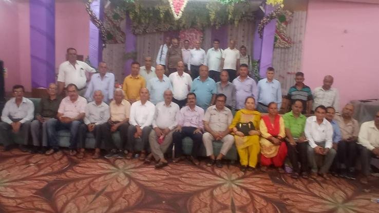 Jwalaji: Electricity Board Pension Energy Forum unit Jwalamukhi demands from the government