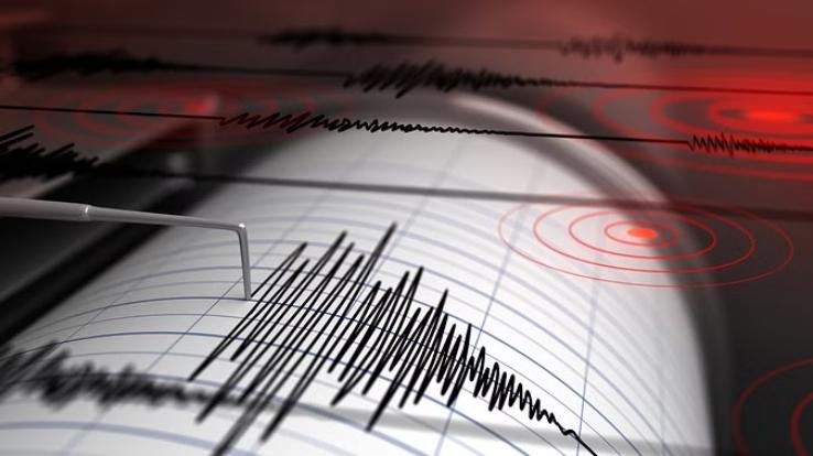 Earthquake tremors in Mandi, Himachal, intensity was 3.3 on Richter scale