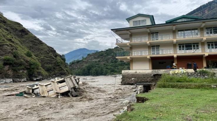 Samej's Kalpana's body found in Nogli, 15 bodies recovered so far after the tragedy