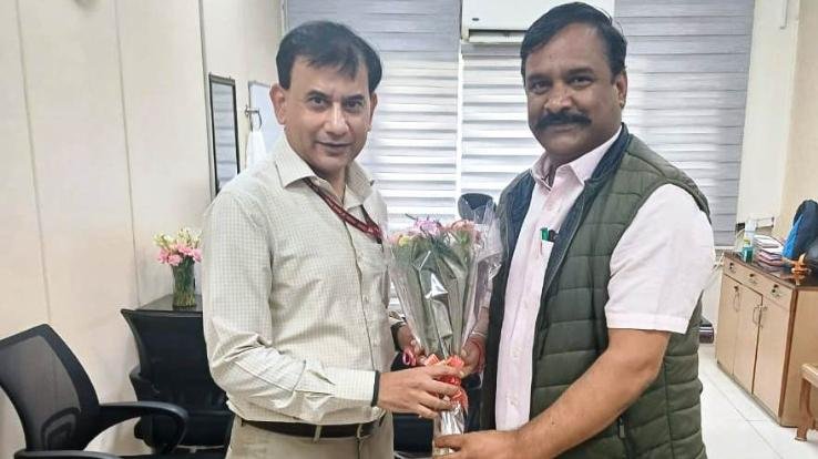 Chairman of Labor Welfare Board met the Director General of Labor