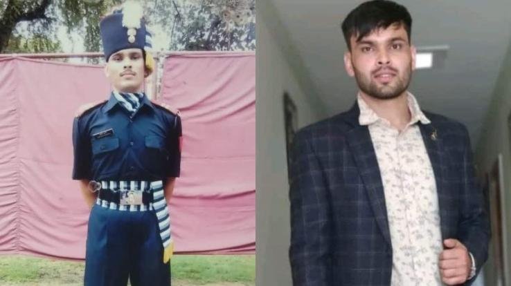 26 year old soldier of Himachal martyred in Kashmir, marriage was to take place after 2 months