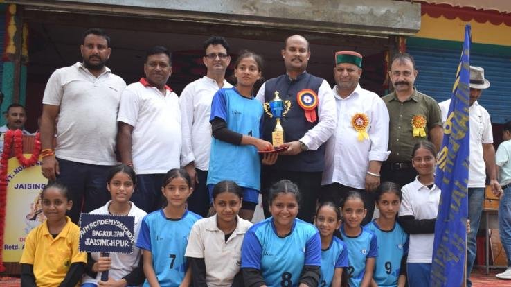 Construction work of Jaisinghpur Indoor Stadium will start soon: Yadvinder Goma