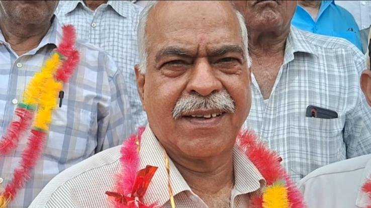 Pensioners Association Kunihar expanded its executive body.