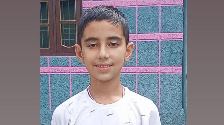 Kangra: Srijal Rana of Nahlian selected in Navodaya