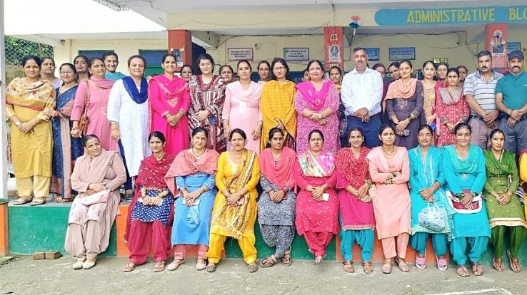 Krishna Chand became the President of Kunihar SMC Girls School (Talab) with unanimous consent.