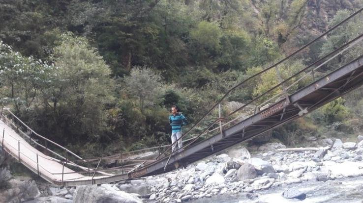 New bridges will be built in place of dilapidated bridges in Himachal