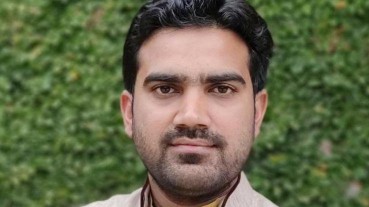 Chief Minister is cursing the central government by laying the foundation stone of central schemes: Dr. Sukrit