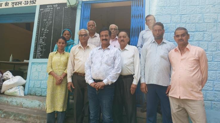 Dehra: Jasbir Guleria appointed as new head of Kherian Cooperative Society