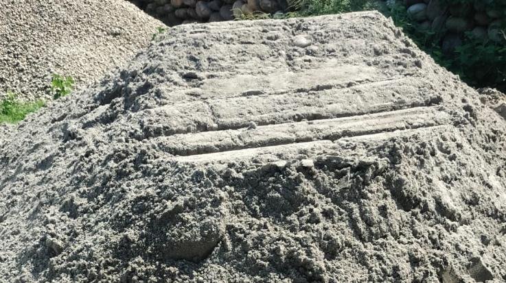 Jaswan-Paragpur: Major action by Mining Department in Bathra.