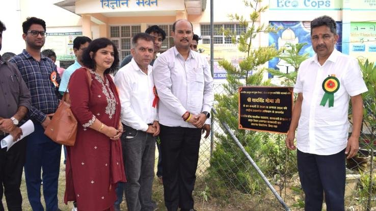 10 bedded Ayurvedic hospital will be built in Alampur: Yadvinder Goma