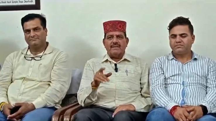Former MLA Rajendra Rana should make statements according to his stature: MLA Ranjit Rana