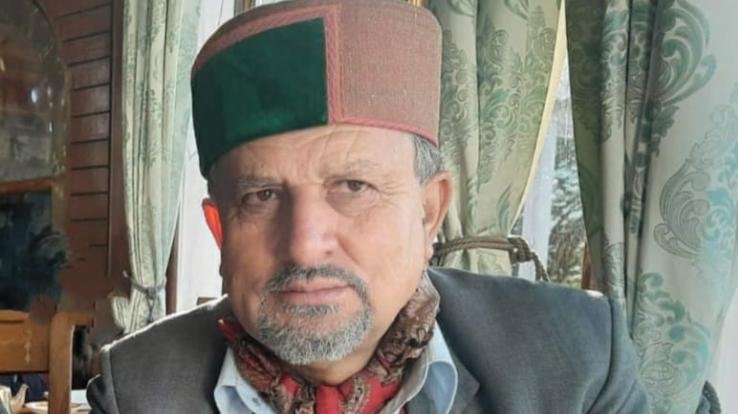 Solan: If the demands of pensioners are not met by September 15, there will be protests: KD Sharma