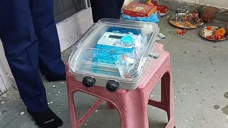 2,80,000 smart meters will be installed in Solan district, cases of electricity theft will be curbed.