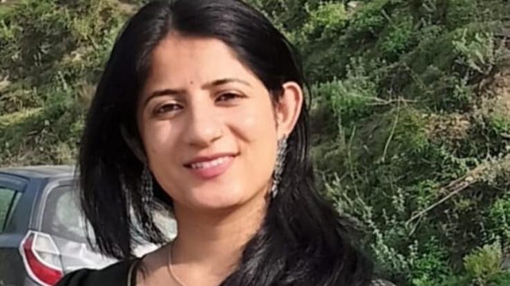 Sirmaur: Haripurdhar's Preeti passes military nursing exam