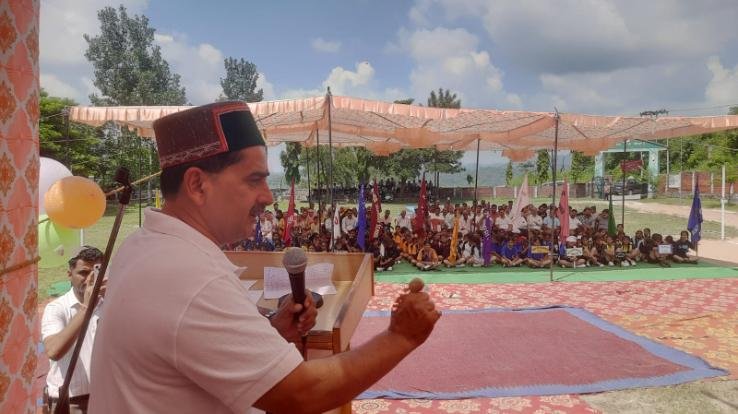Daughters have brought glory to the country in every field: Pathania
