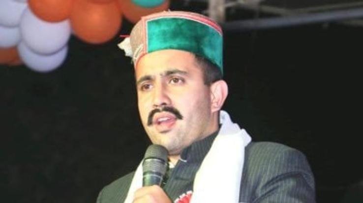 Opposition should support government and not politics on completely directionless economic crisis: Vikramaditya