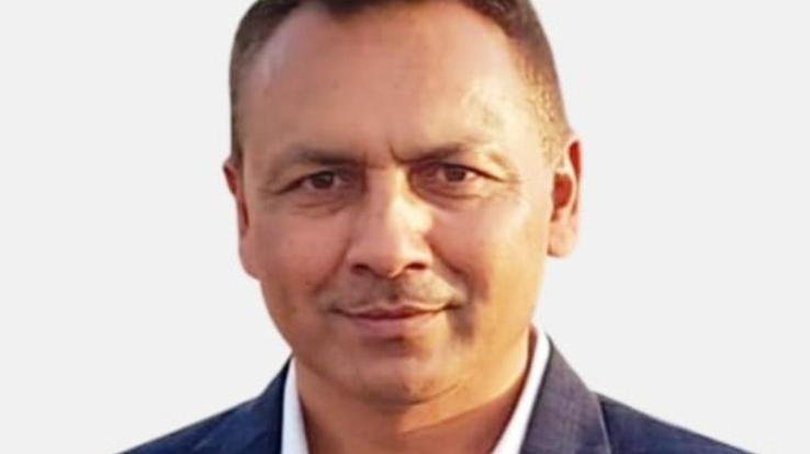 Indora: Mohan Sharma selected for state level teacher award