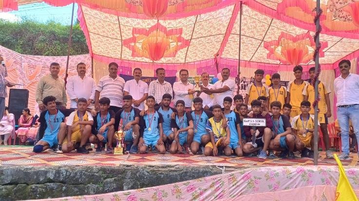 Jwalamukhi: Under 19 Jwalamukhi Zonal Sports Competition concludes