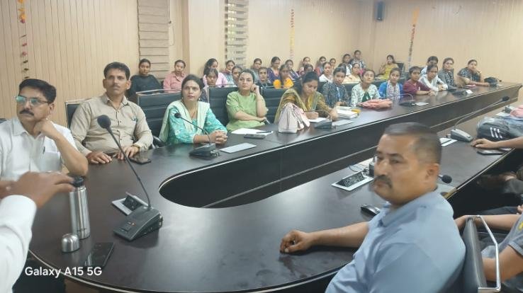 Indora: Seminar on financial fraud organized by Career Guidance in Undergraduate College.