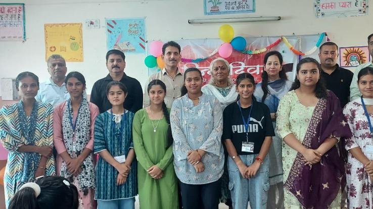 Indora: Graduate College celebrated