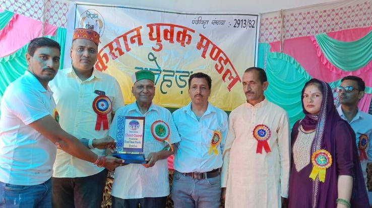 Fairs identify our rich culture and increase interaction - Kishori Lal