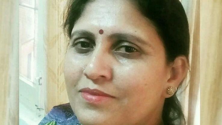 निर्मला चौहान ने किया कांग्रेस के दिग्गज नेताओं का धन्यवाद्