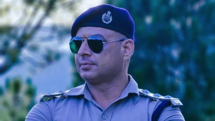 Indora: DSP gave instructions to take strict action against errant drivers